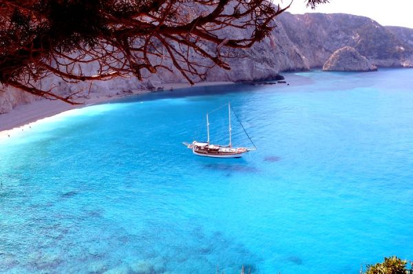 Croisière en voilier - Les îles grecques par la mer !