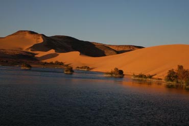 Croisière sur le Lac Nasser