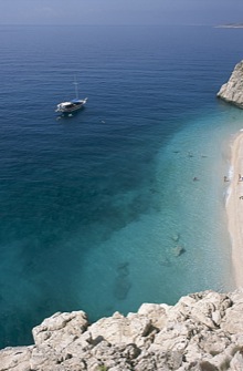 CROISIERE EN LYCIE