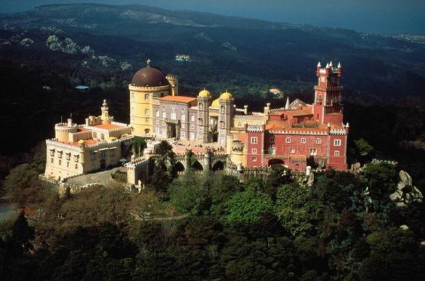 Culture et nature de Lisbonne à Sintra