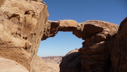 Découverte de la Jordanie en Liberté