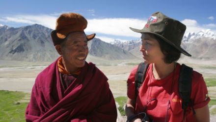 Découverte du Ladakh à la Nubra