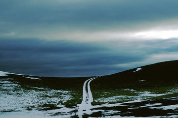 Découverte du printemps boréal en Islande