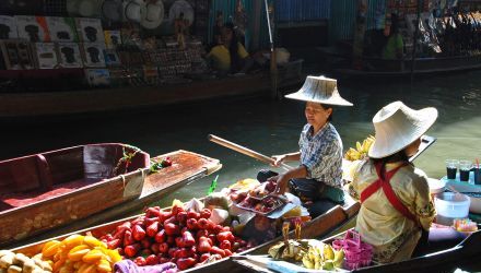 Délices thaïlandais