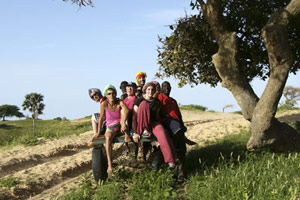 Dans la peau d'un Nomade