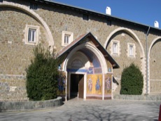 DANS LES TROODOS - LIBERTE