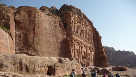 Désert du Wadi Rum, Petra et mer Morte