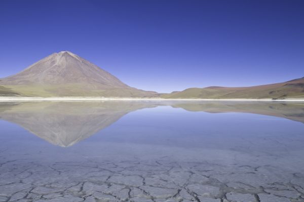 Déserts de sel et volcans des Andes