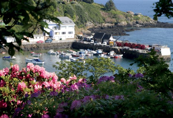 De Dinard à Jersey - Escapade charme coté mer