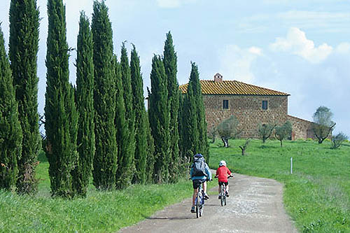 De Florence à Pise