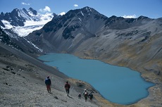 DE LA CORDILLERE ROYALE AU SUD LIPEZ