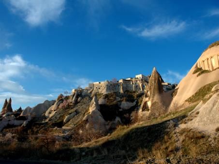 De la mer Egée à la Cappadoce- Mémoires de Turquie