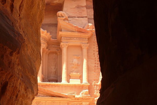 De la route des Rois à Aqaba