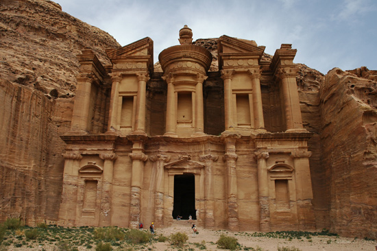 De la Route des Rois à Aqaba