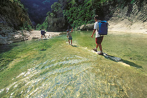 De la Sierra de Guara aux Mallos de Riglos