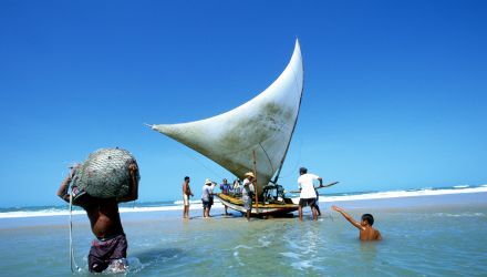 De l'Amazone à Fortaleza