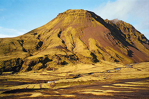 De Landmannalaugar à l'océan
