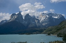 DE L'ATACAMA A LA PATAGONIE
