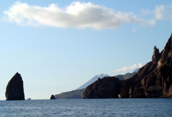 De L'Etna aux îles éoliennes - La Sicile entre terre et mer