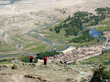 De Lhassa à Kathmandu