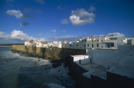 De Marrakech à Essaouira en riads de charme
