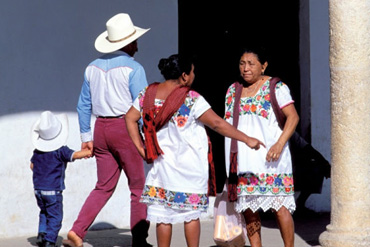 De Mexico à Cancun, un grand voyage au Mexique 