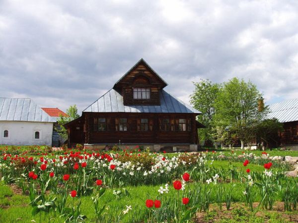 De Moscou aux monastères de l'Anneau d'Or