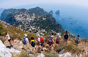De Naples à la péninsule Amalfitaine