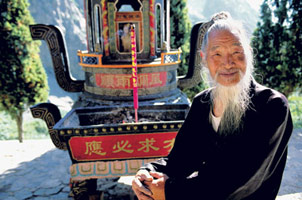 De Pékin à Xian