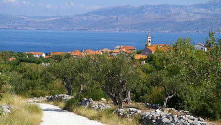 De Split à Dubrovnik, la quiétude des îles Dalmates en hiver