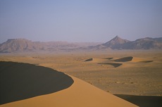 DE TAZZARINE A MERZOUGA
