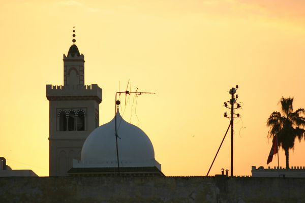 De Tunis au Kef - Une Tunisie confidentielle