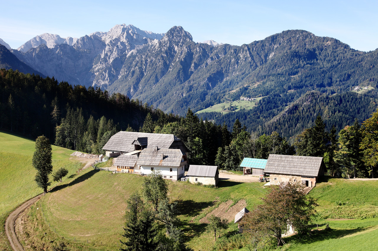 Découverte de la Slovénie