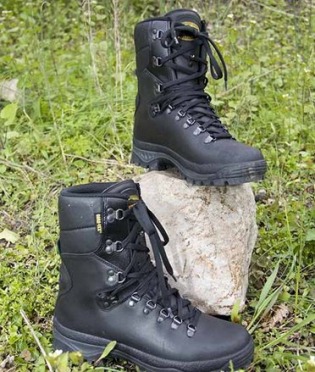 Des chaussures Meindl pour l'armée française
