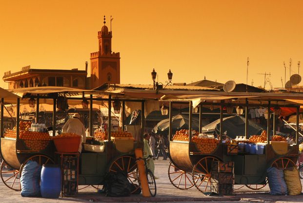 Des ch&egrave;ches pour les Bouts de choux de Marrakech
