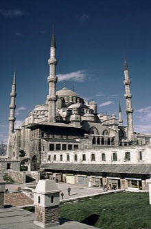 DES CHEMINEES DE FEE A ISTANBUL-LIBERTE