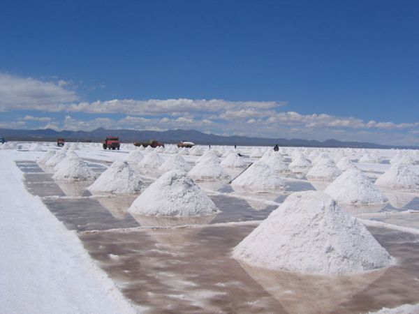Des chemins du baroque au Salar de Uyuni