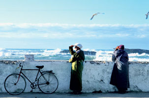 Des Contreforts de l'Atlas à Essaouira