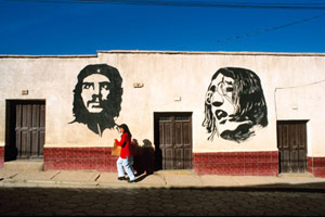 Des Incas à Che Guevara