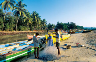 Des plages de Goa aux cités perdues