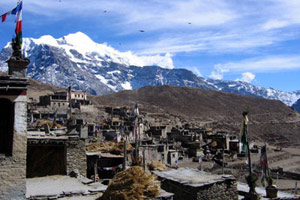 Des vallées de Naar et de Phu à Muktinath 