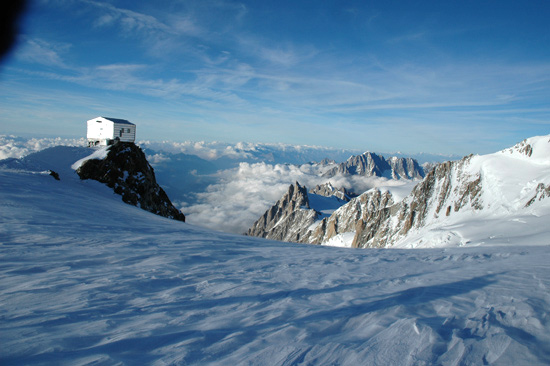 Destination Mont-Blanc