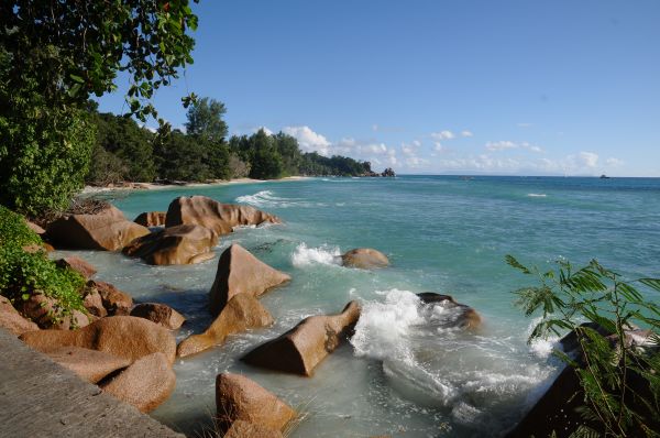 Domaine de l'Orangeraie, être chez soi à la Digue