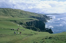 DONEGAL ET CHAUSSEE DES GEANTS - LIBERTE