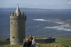 DU CONNEMARA A DUBLIN