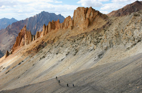 Du Ladakh au Cachemire 