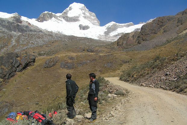 Du Machu Picchu au Huascaran