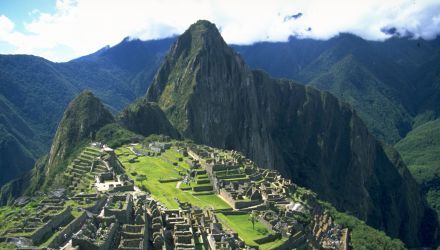 Du Machu Picchu au Sud Lipez
