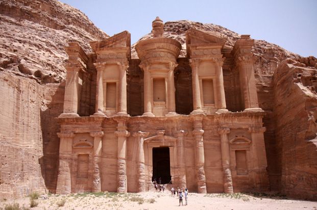 Du Mont Nebo au Wadi Rum