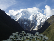 DU PACIFIQUE AUX MONTAGNES DE VILCABAMBA